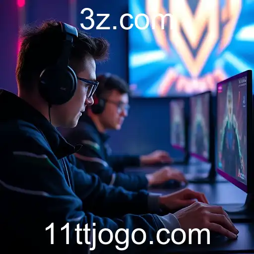 Transformação Digital nos Jogos: A Revolução dos eSports