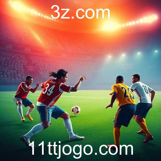 Explorando a Categoria de Jogo 'Eventos' no 11tt.com