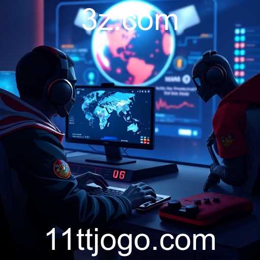 Tendências e Desafios nos Jogos Online