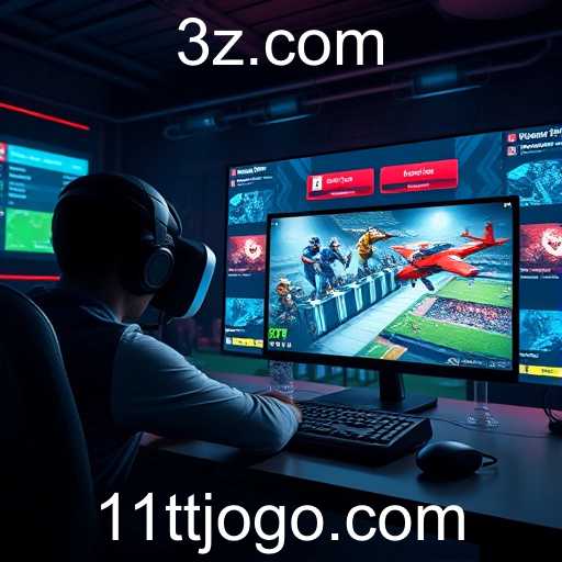 Análise Atual dos Jogos Online em 2025