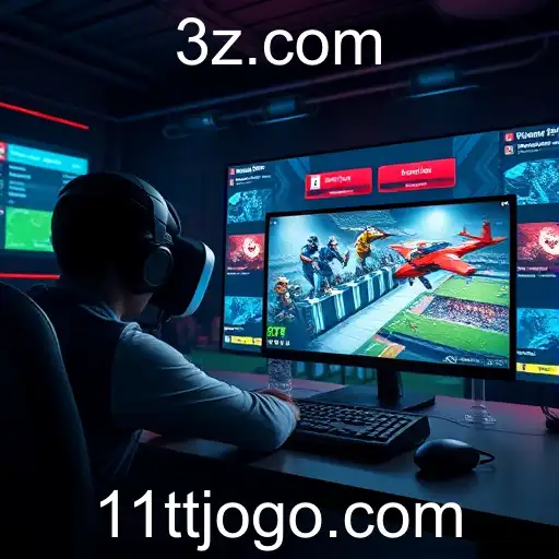 Análise Atual dos Jogos Online em 2025