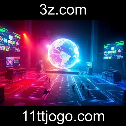 A Evolução dos Jogos Eletrônicos nos Últimos Anos