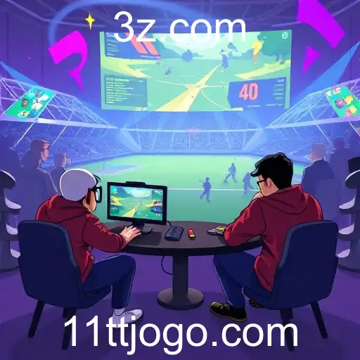 O Crescimento dos Jogos Online Durante a Nova Era Digital