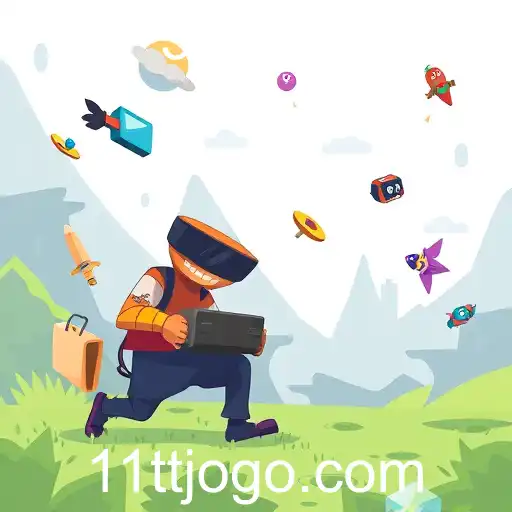 Expansão do Universo dos Jogos Online