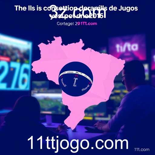 O Crescimento do Setor de Jogos em 2025