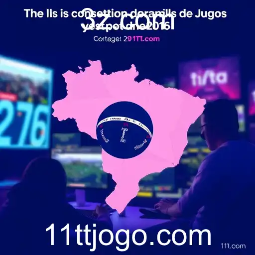 O Crescimento do Setor de Jogos em 2025