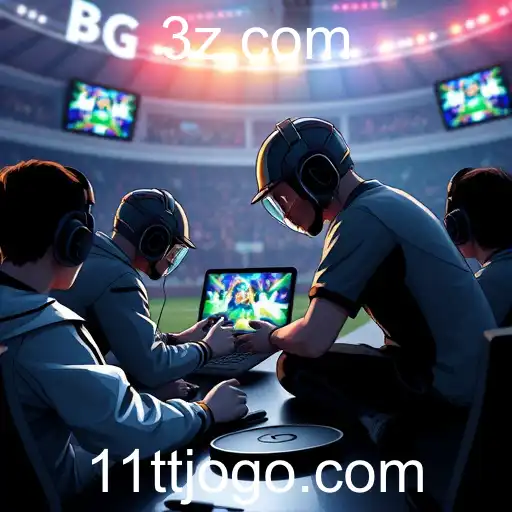 O Crescimento dos Jogos Online