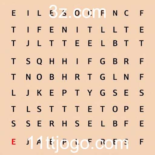 Desvendando a Categoria 'Séries' no Jogo de Palavras 11tt.com