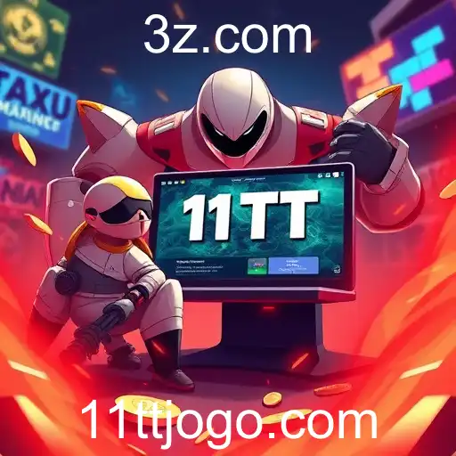 O Crescimento do 11tt.com no Cenário dos Jogos Online